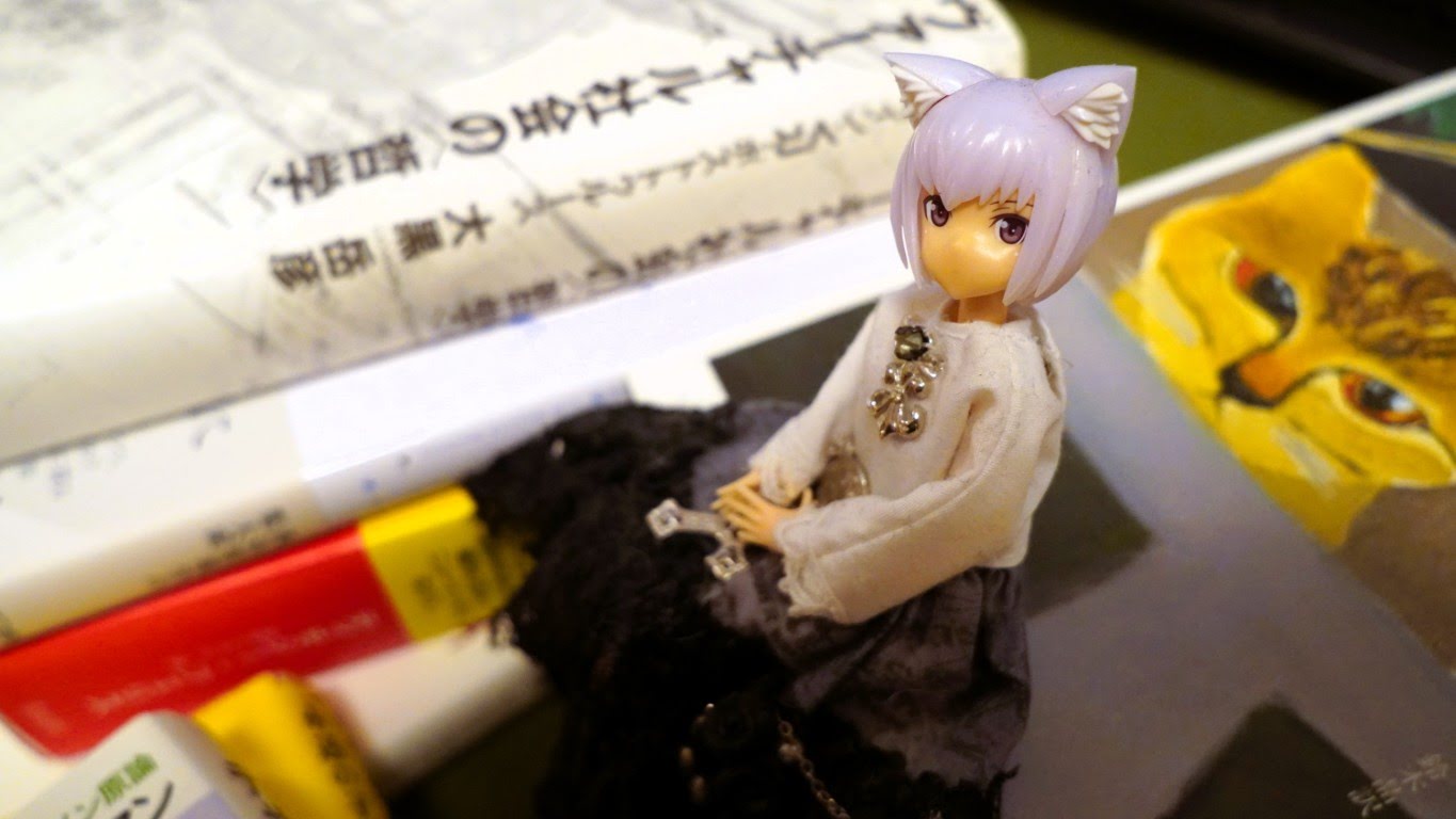 本棚の10冊で自分を表現してみる2025